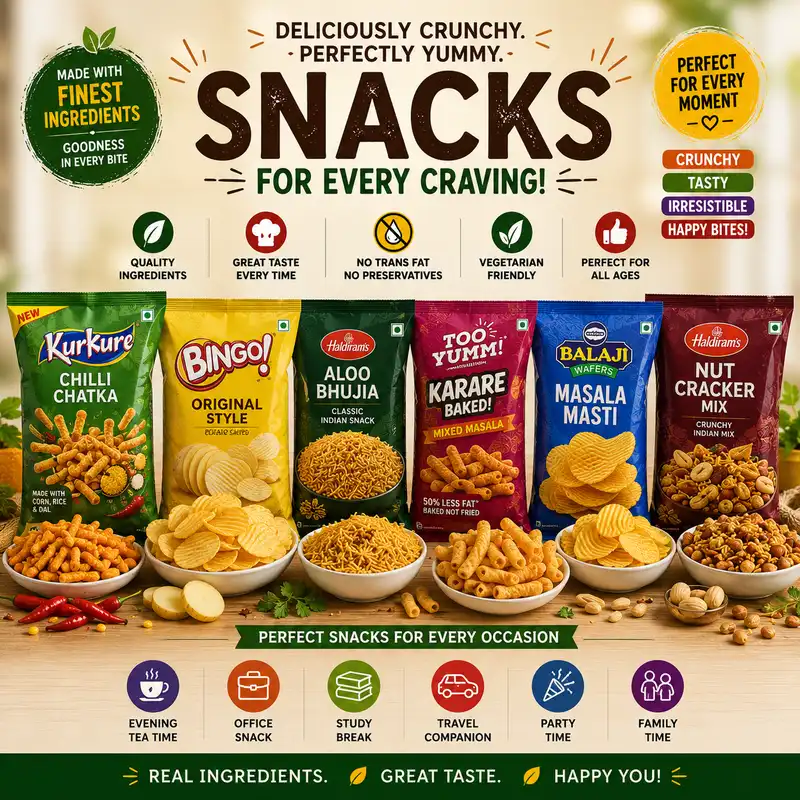 Snacks