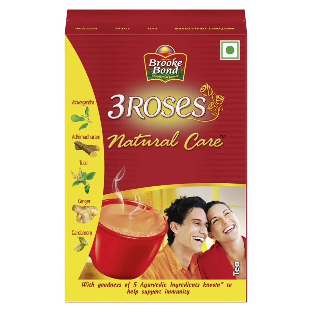 3roses Natural Care 500g