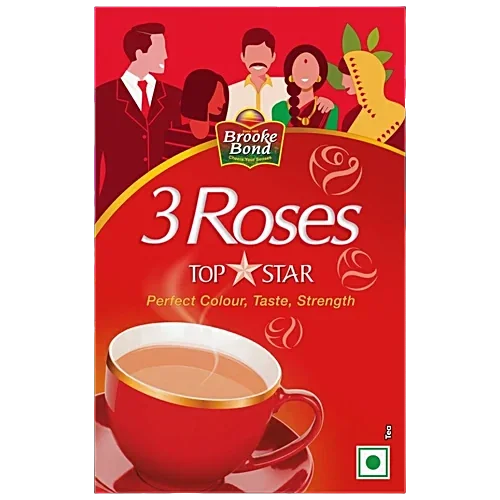 3roses Tea 250g