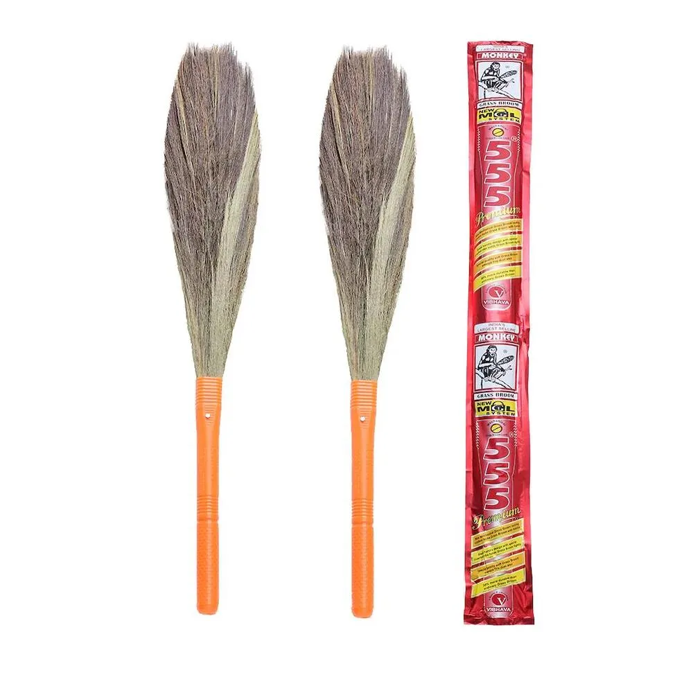 555 Indian Broom