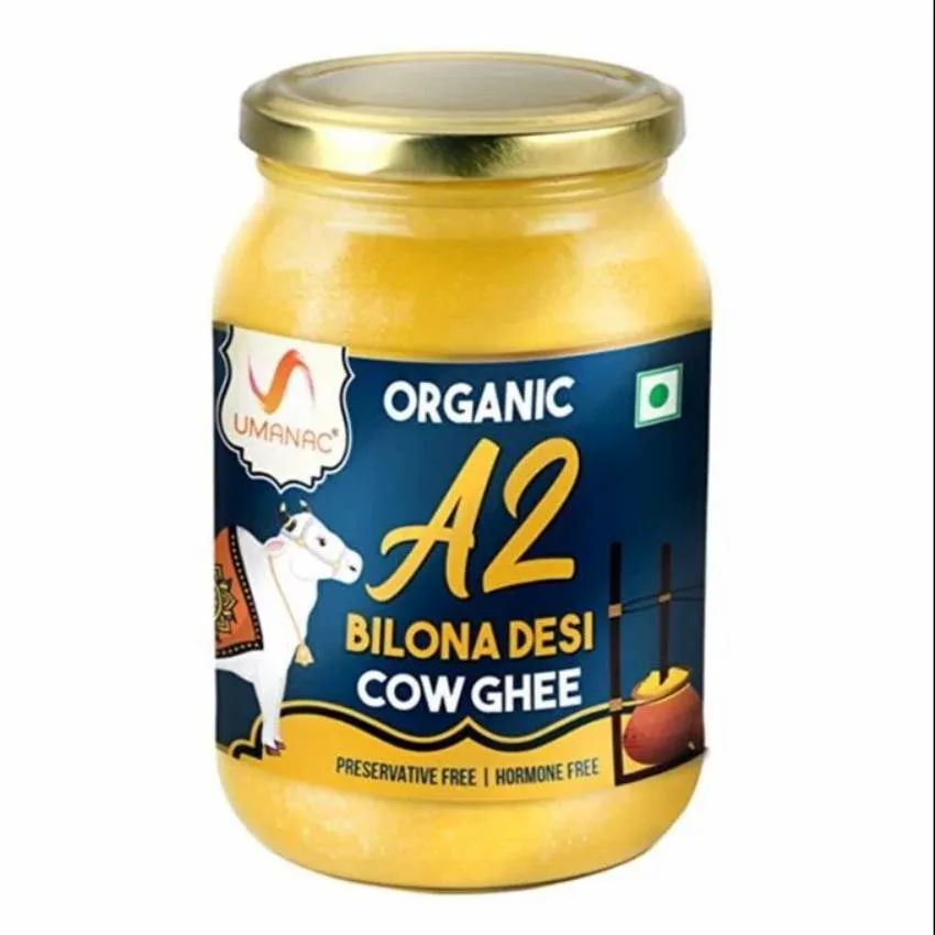 A2 Orgsnic Ghee 500ml