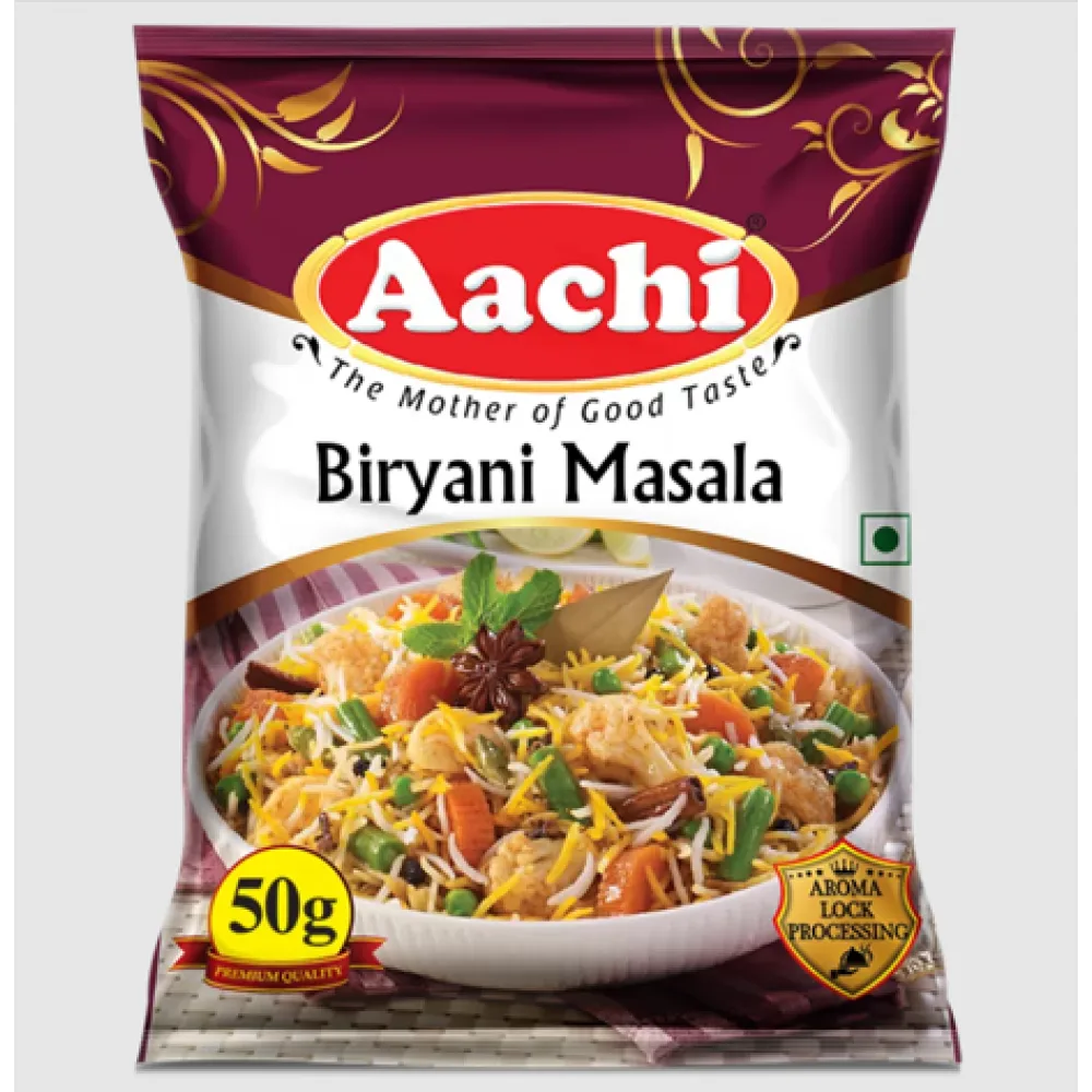 Aachi Biryani Masala 100g