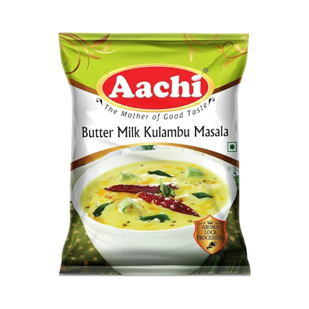 Aachi Buttermilk Kulambu Masala 100g