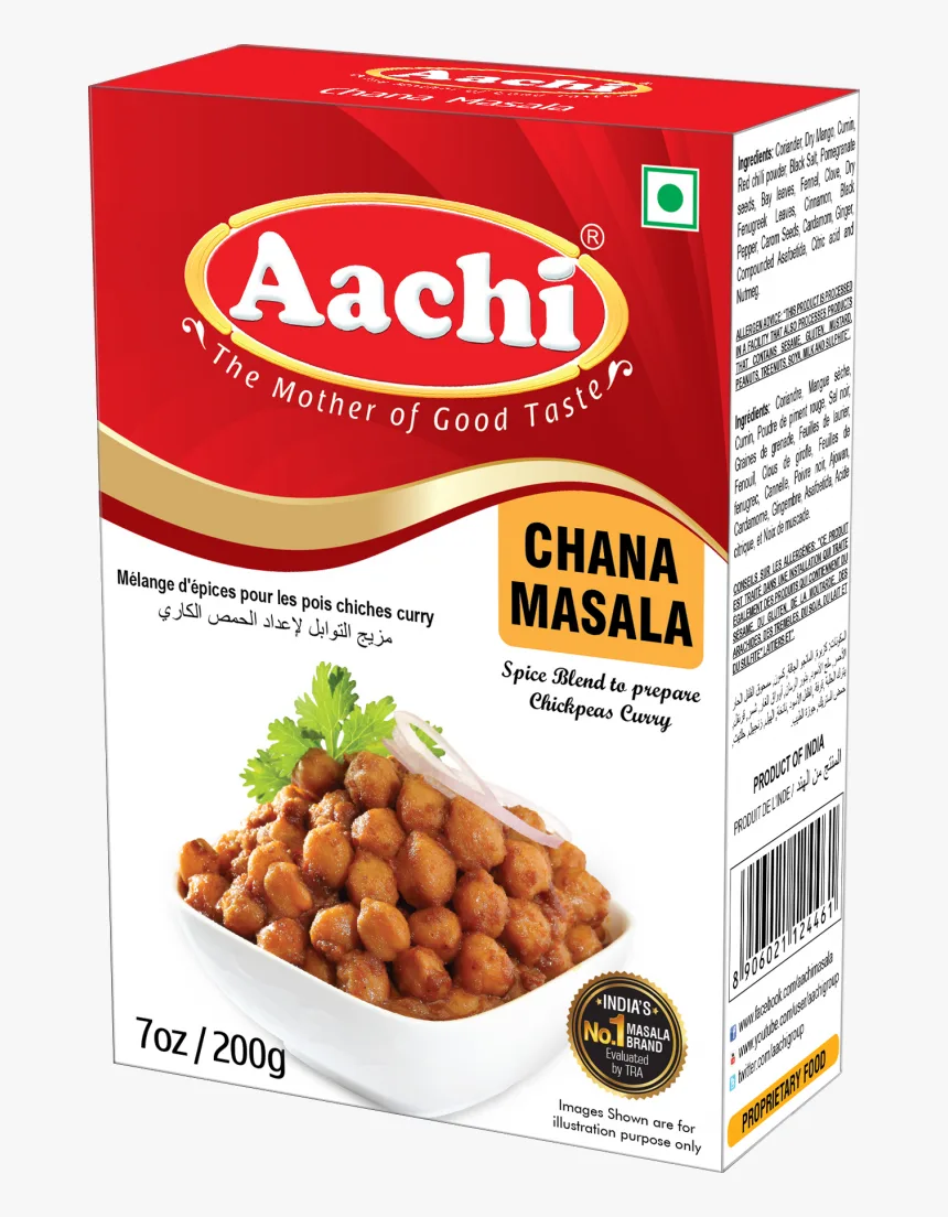 Aachi Channa Masala 200g