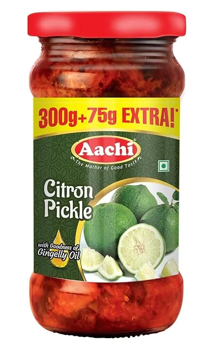 Aachi Citron Pickle 300g