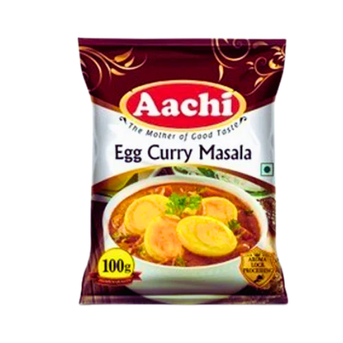 Aachi Egg Curry Masala 100g