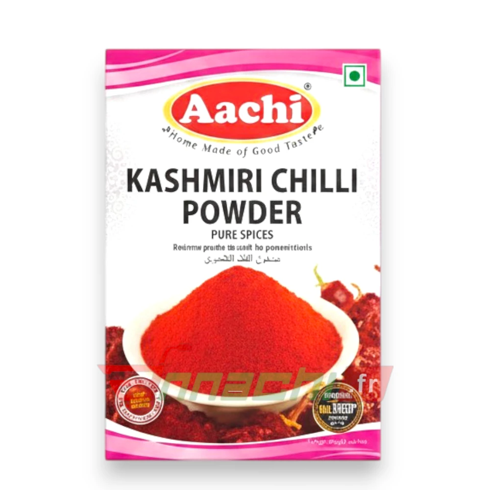 Aachi Kashmiri Chilli 100g
