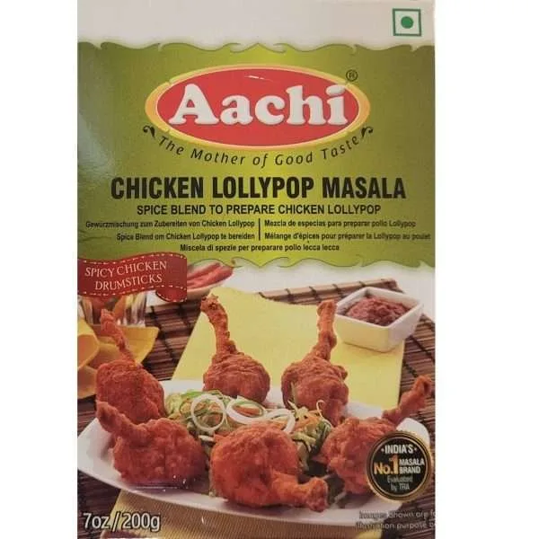 Aachi Lollypop Masala 100g