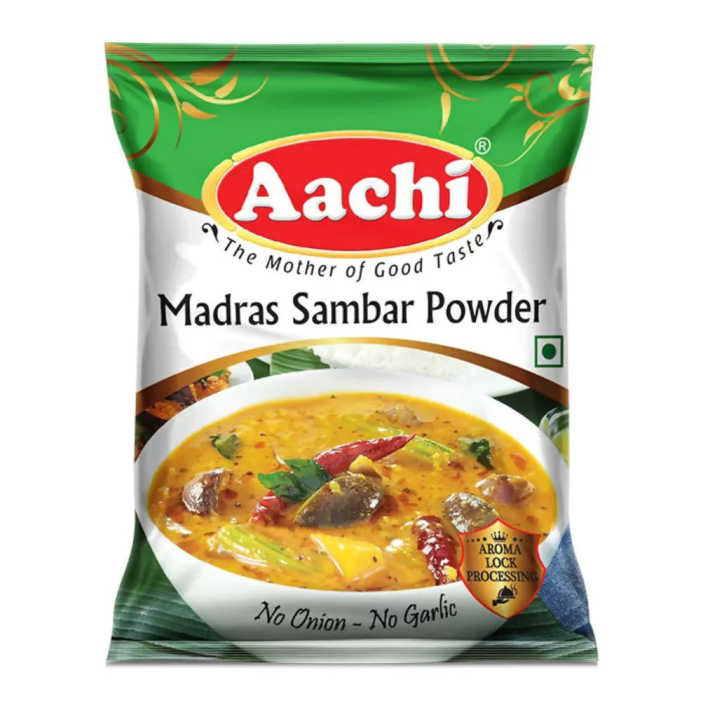 Aachi Madras Sambar Powder 100g