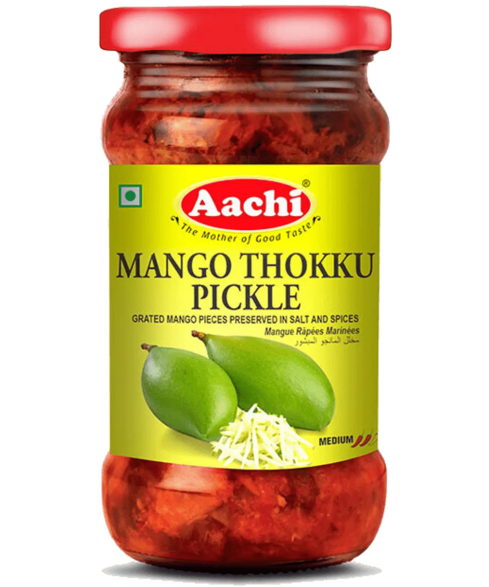 Aachi Mango Thokku Pickle 300g