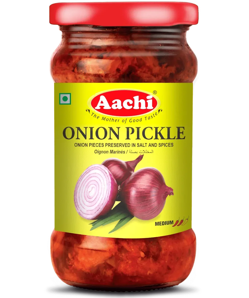 Aachi Onion Pickle 300g