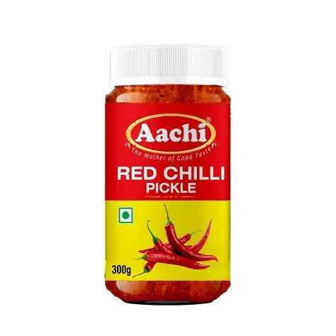 Aachi Red Chilli Pickle 300g