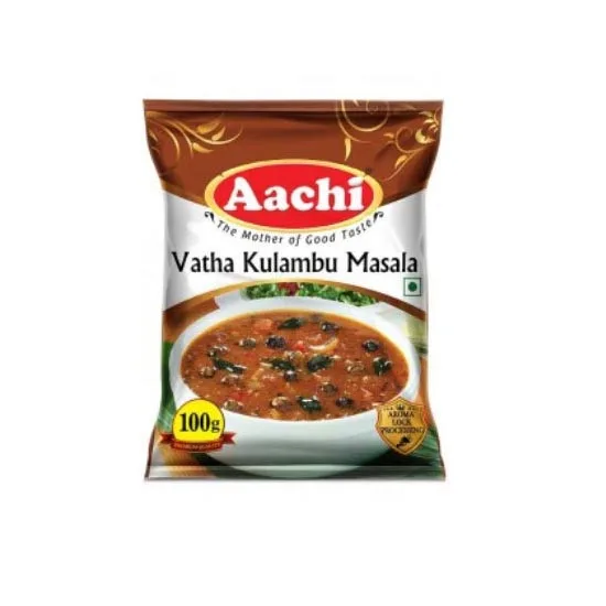 Aachi Vathakulambu Masala 100g