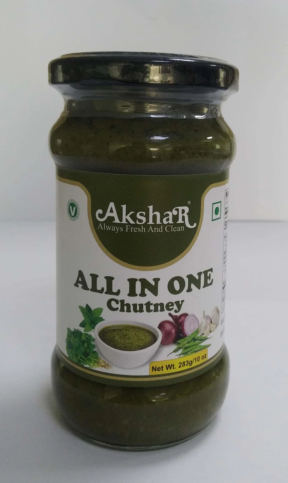 Akshar All in One 325g