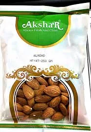 Akshar Almond 100g