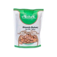 Akshar Almond 500g