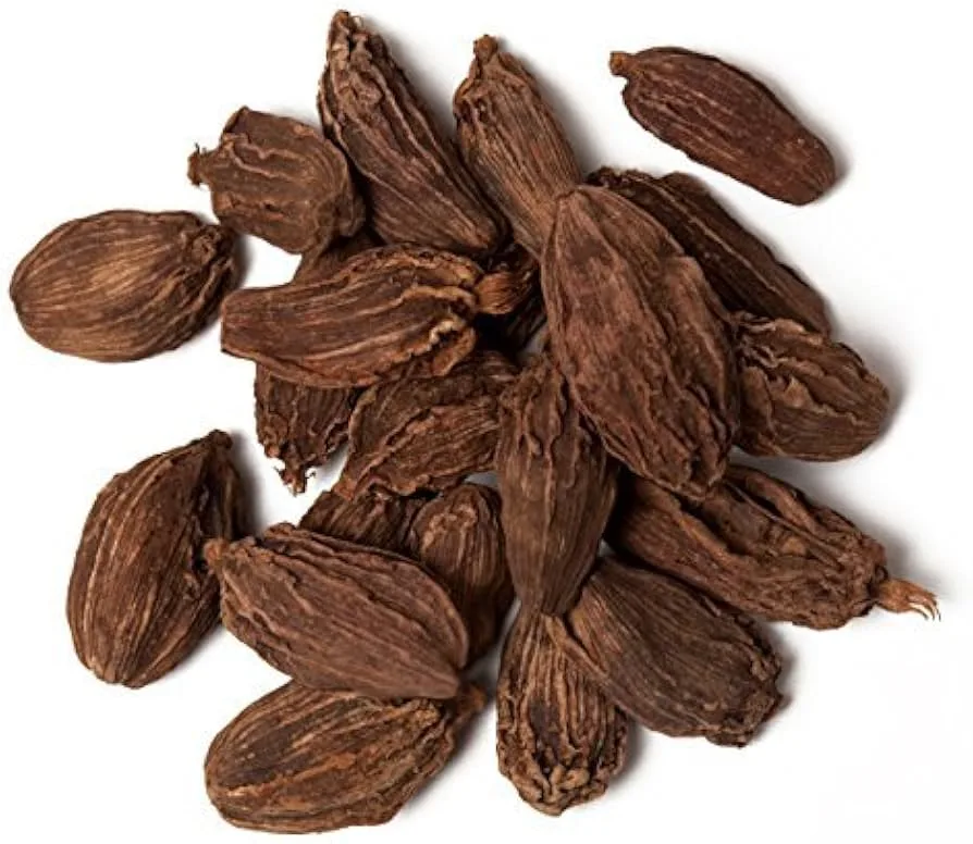 Akshar Black Cardamom 50g