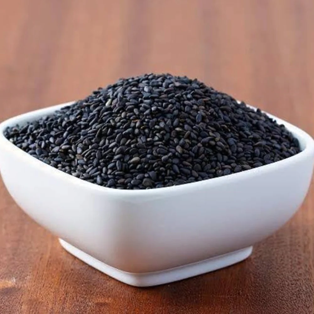 Akshar Black Sesame Seed 100g
