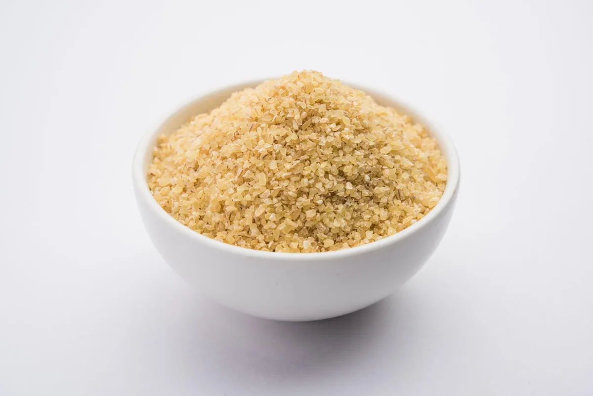 Akshar Broken Wheat Daliya Fine 500g