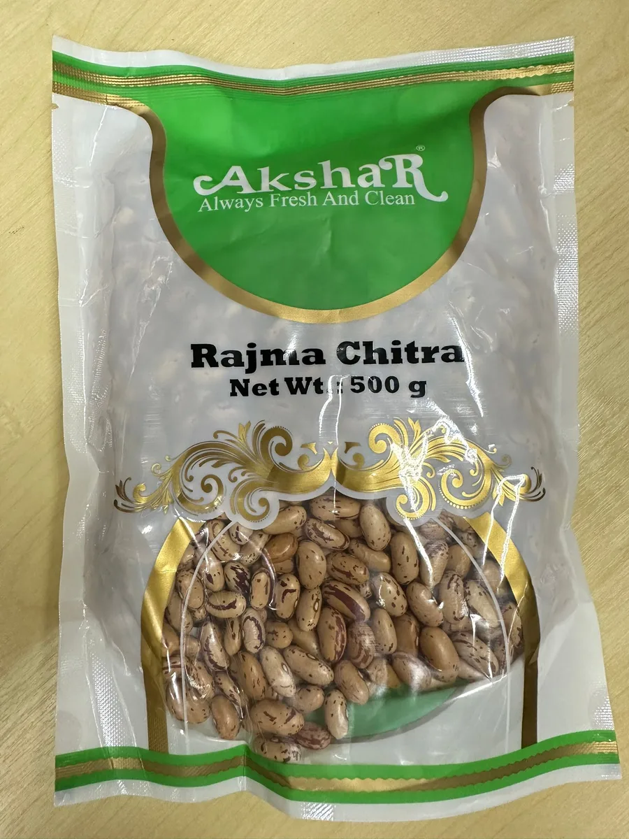Akshar Chitra Rajma 500g