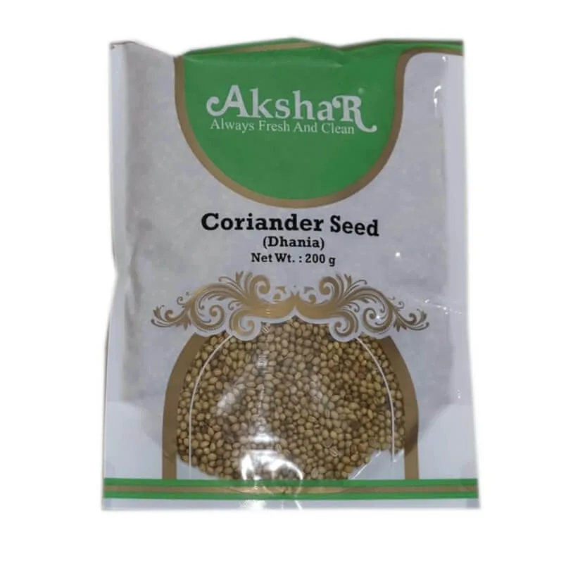 Akshar Coriander Seed 500g