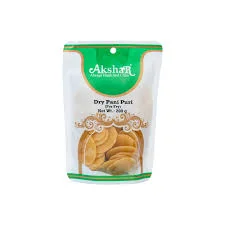 Akshar Dry Pani Puri 500g
