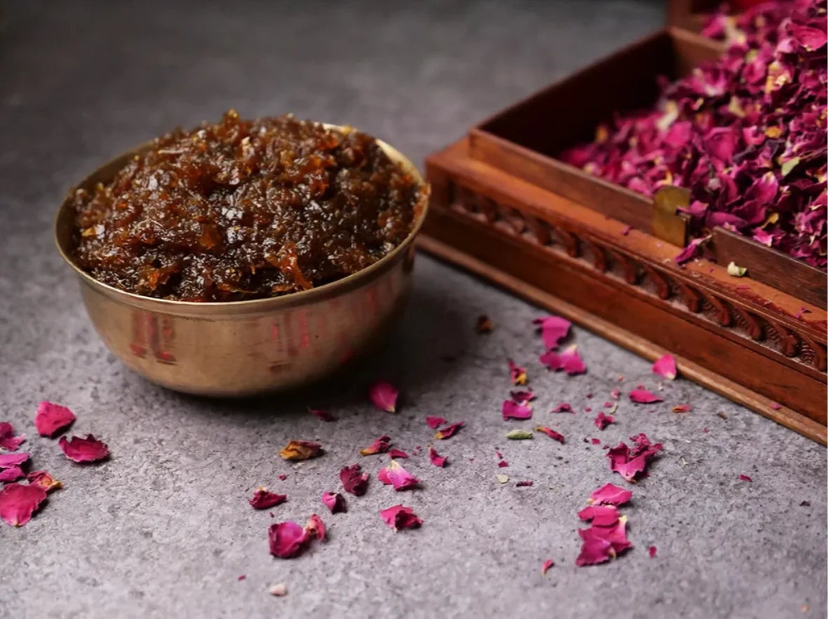 Akshar Elaichi Gulkand 250g