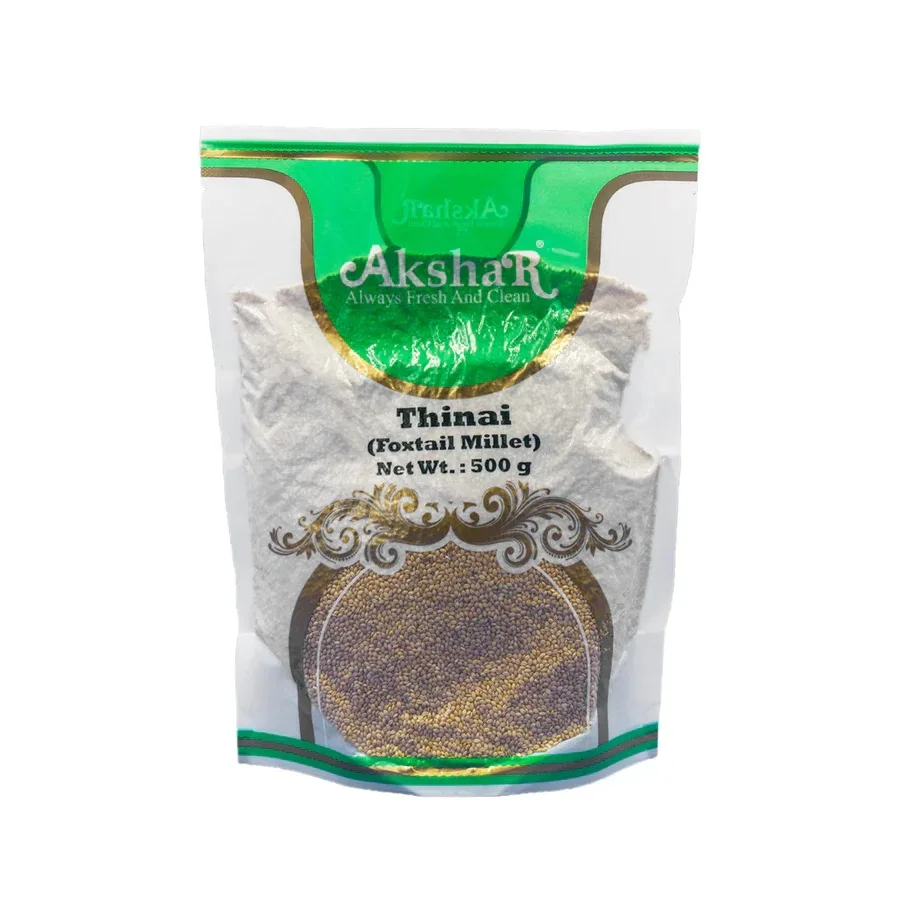 Akshar Foxtail Millet 500g