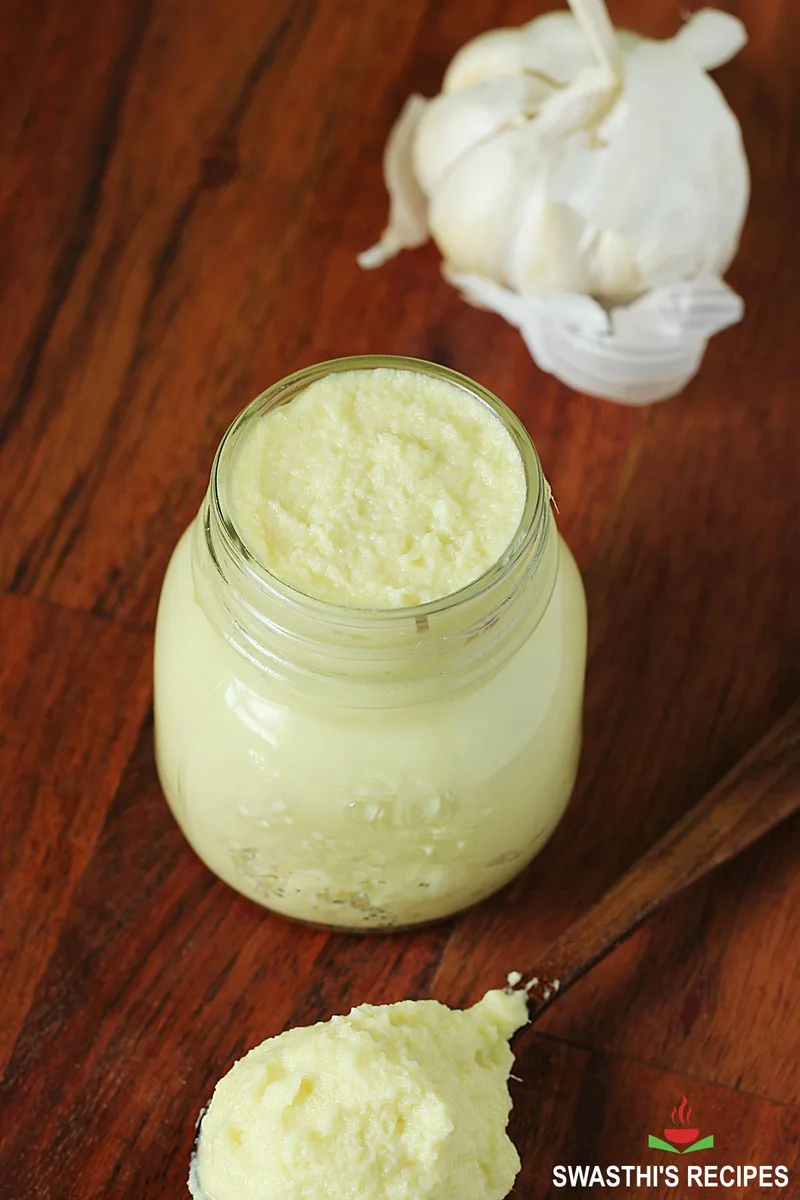 Akshar Garlic Paste 400g