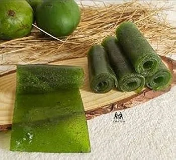 Akshar Kaccha Aam Papad 100g