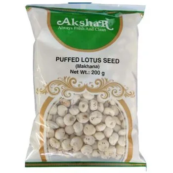 Akshar Phool Makhana 200g