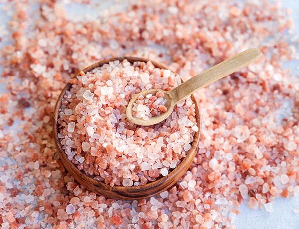 Akshar Pink Salt Coarse 500g