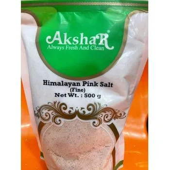 Akshar Pink Salt Fine 200g