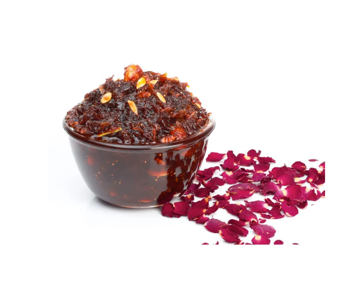 Akshar Plain Gulkand 250g