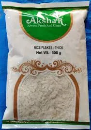 Akshar Poha Thick 500g