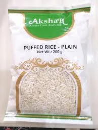 Akshar Puffed Rice 200g