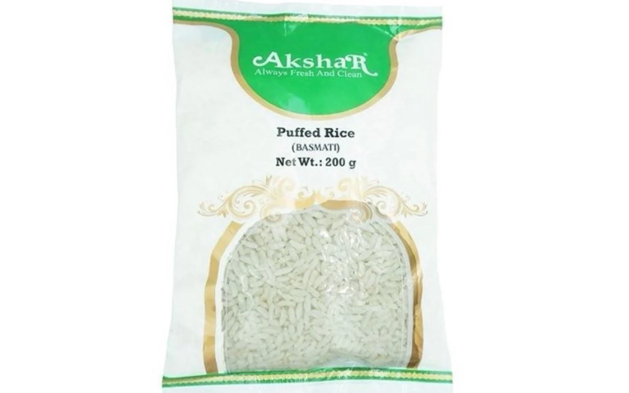 Akshar Puffed Rice Basmati 200g