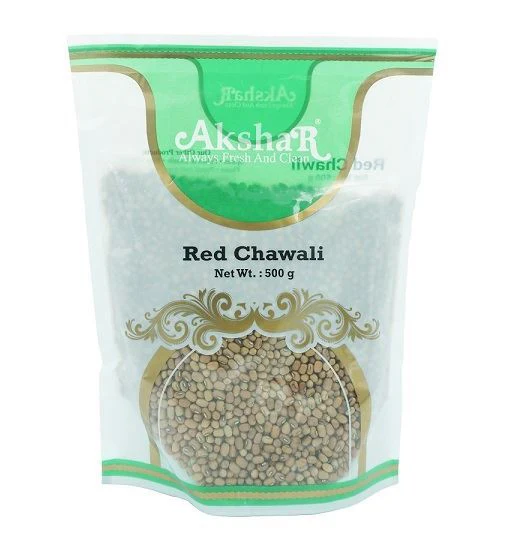 Akshar Red Chawli 500g