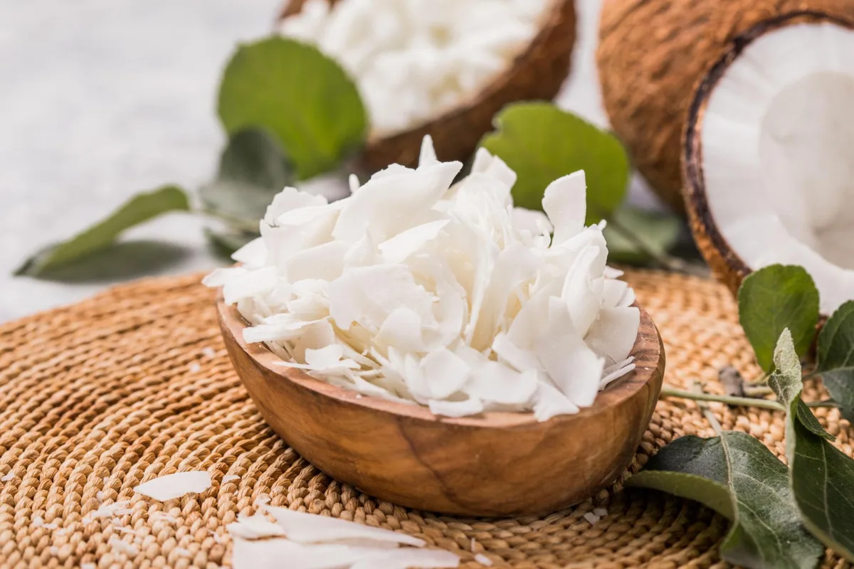 Akshar Shredded Coconut 200g