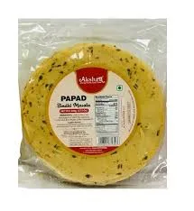 Akshar Sindhi Masala Papad 200g