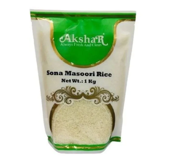 Akshar Soonamasoori Rice 1kg