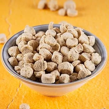 Akshar Soya Chunks Medium 500g