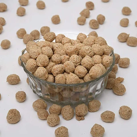 Akshar Soya Chunks Small 500g