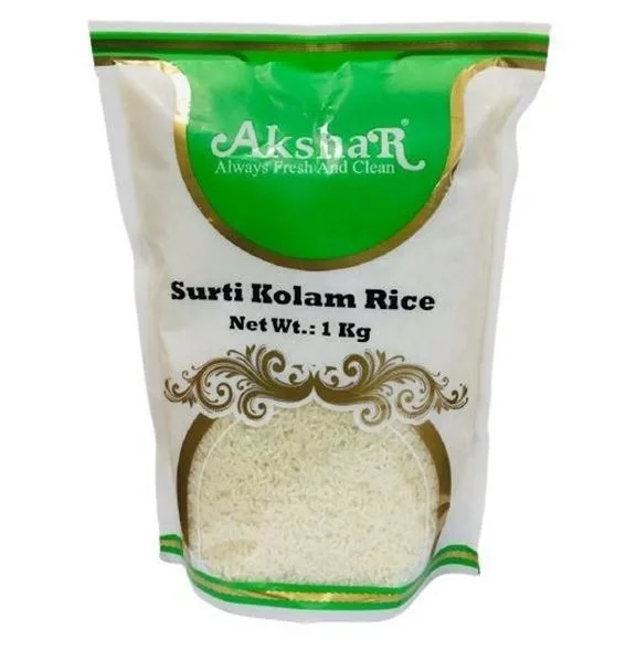 Akshar Surtikolam Rice 1kg