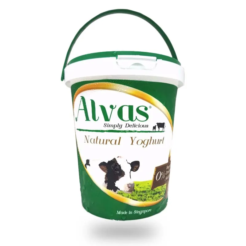 Alvas Curd 1kg