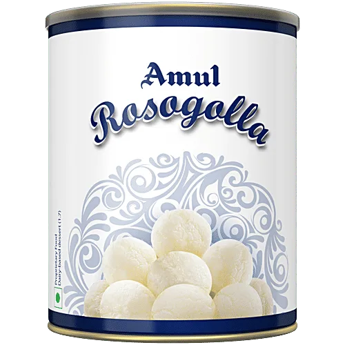 Amul Rasgulla 1kg