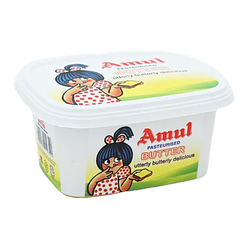 Amul Un Salted Butter 200g
