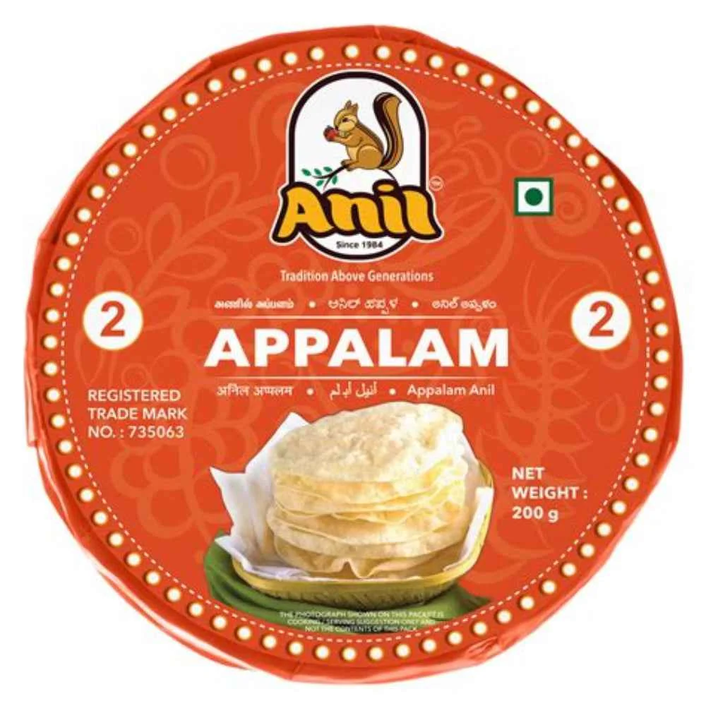 Anil Appalam 150g