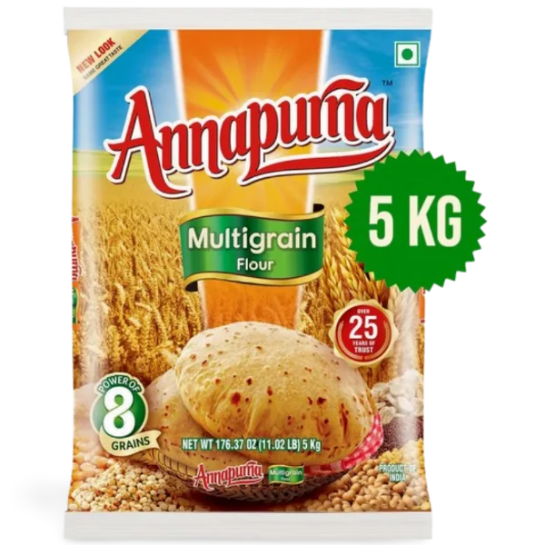 Annaporna Multigrain Atta 5kg