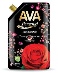 AVA Essential Rose Softener 1400ml